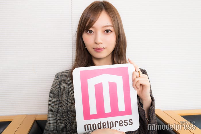 梅澤美波(C)モデルプレス