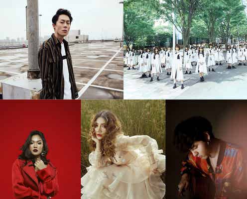 けやき坂46「2018 MAMA」出演決定 IZ*ONEら豪華集結