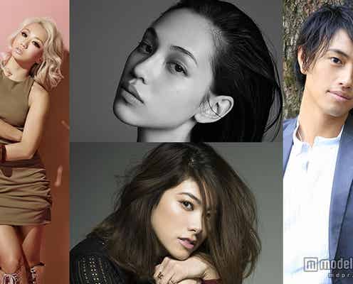 倖田來未・水原希子・森星・斎藤工ら「東京ガールズコレクション2015 A/W」出演決定
