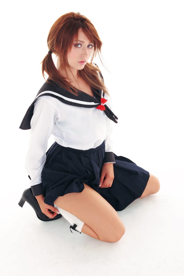 リア・ディゾン(C)集英社