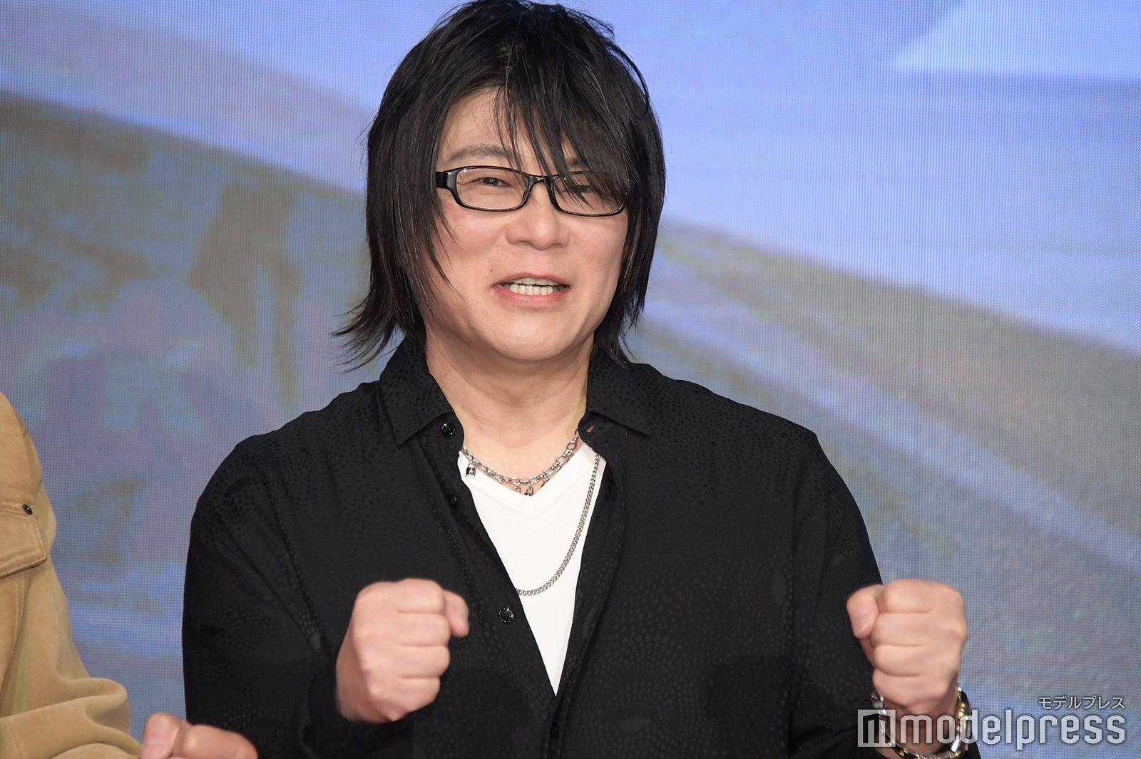 森川智之（C）モデルプレス