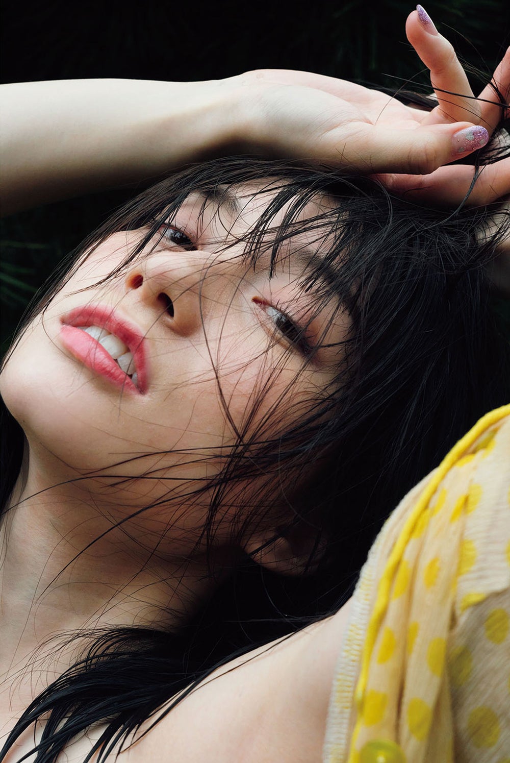 ≒JOY逢田珠里依、水着姿で抜群プロポーション際立つ - モデルプレス