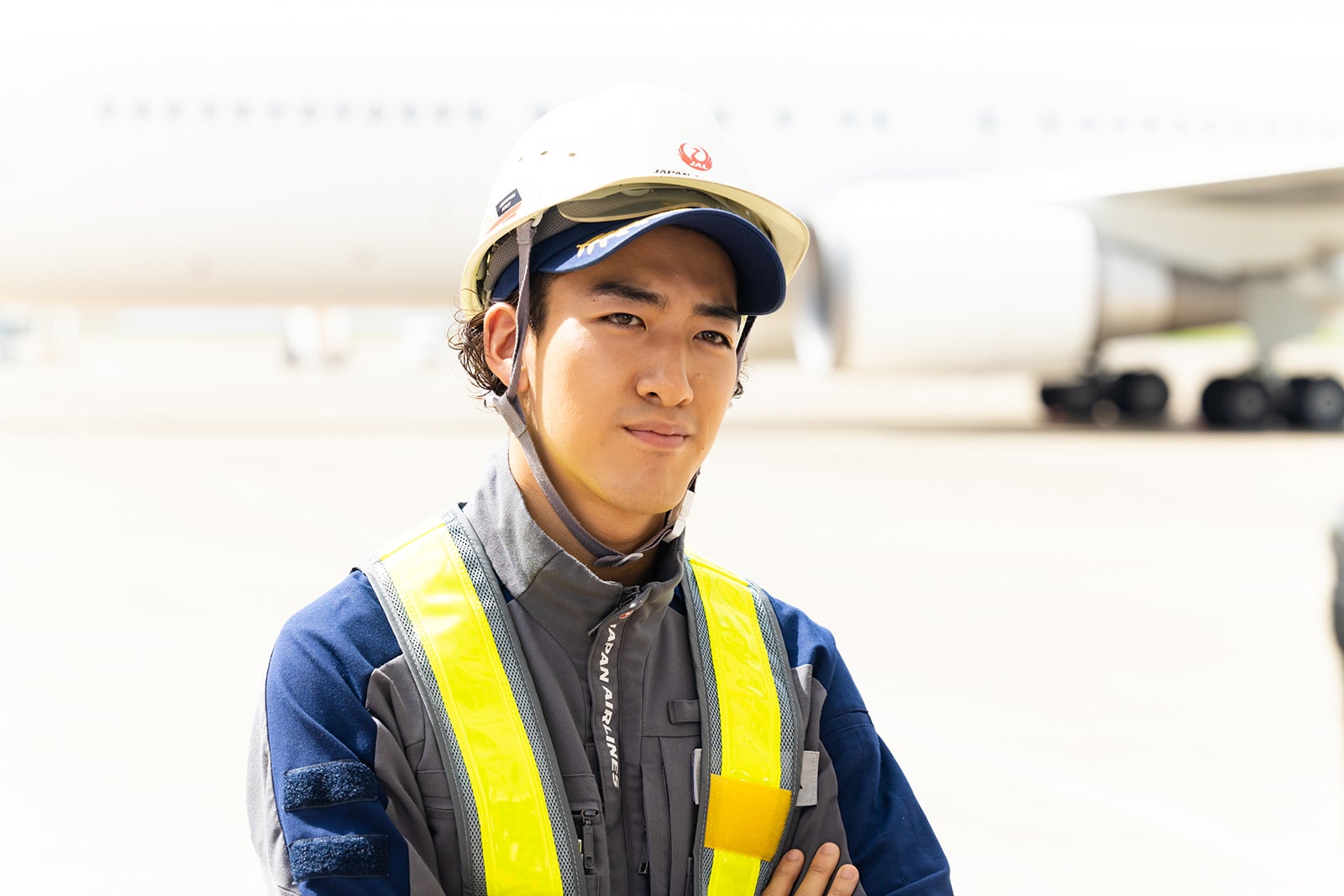 尾上右近／「NICE FLIGHT！」第6話より（C）テレビ朝日