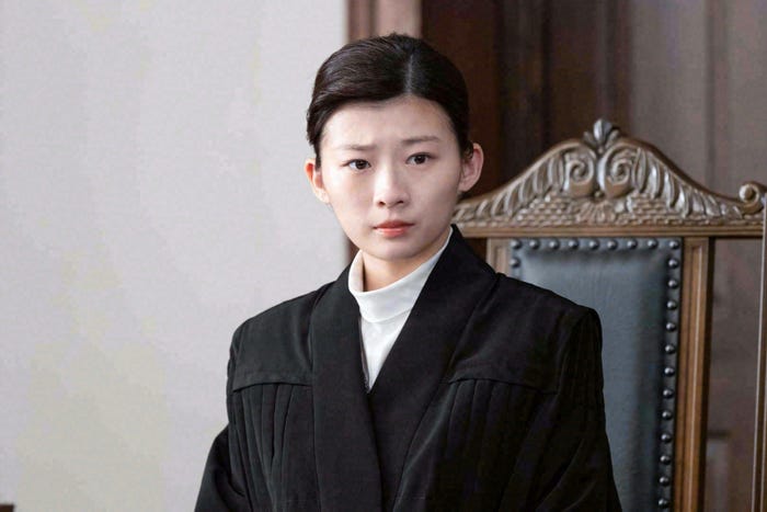 伊藤沙莉「虎に翼」第82話(C)NHK