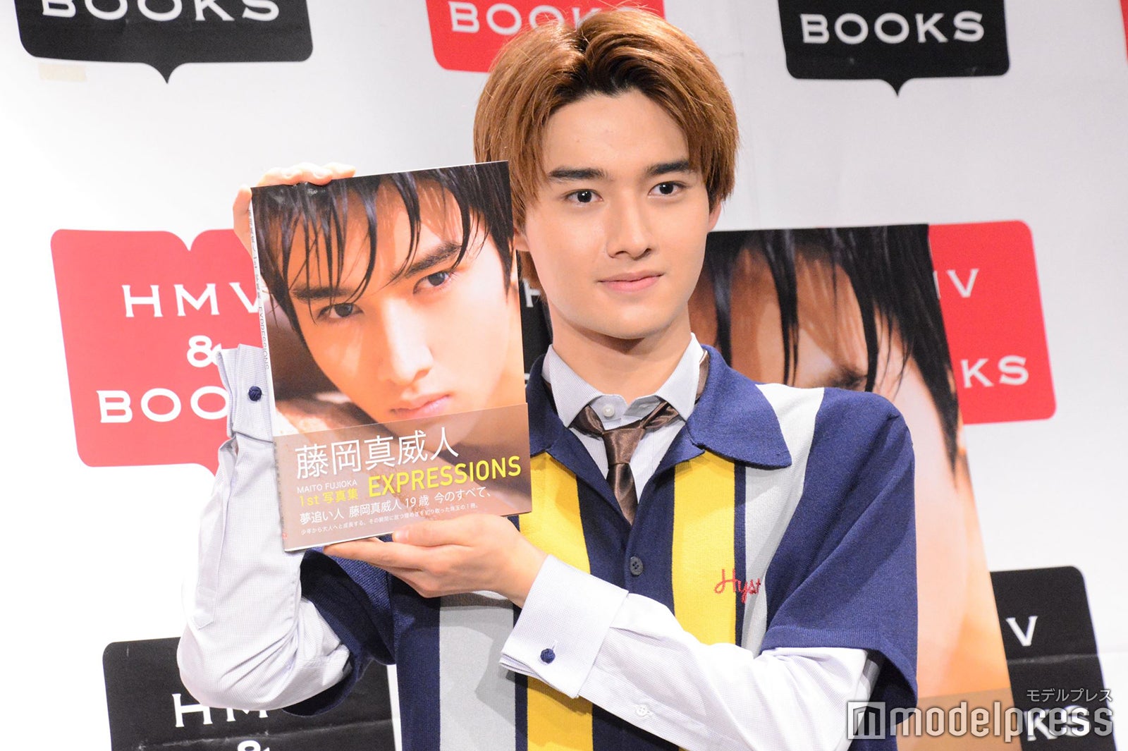 藤岡真威人（C）モデルプレス