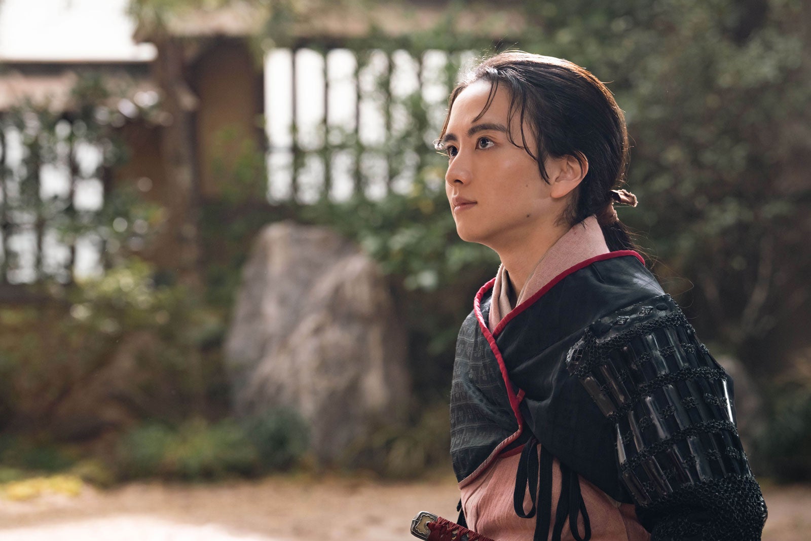 板垣李光人（C）NHK