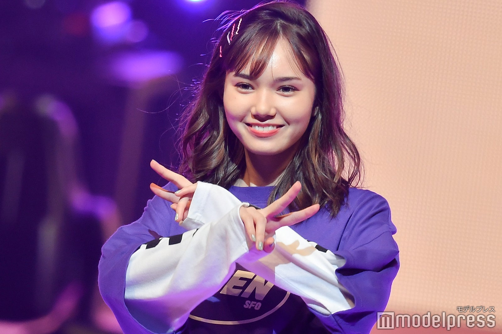 マーシュ彩（C）モデルプレス