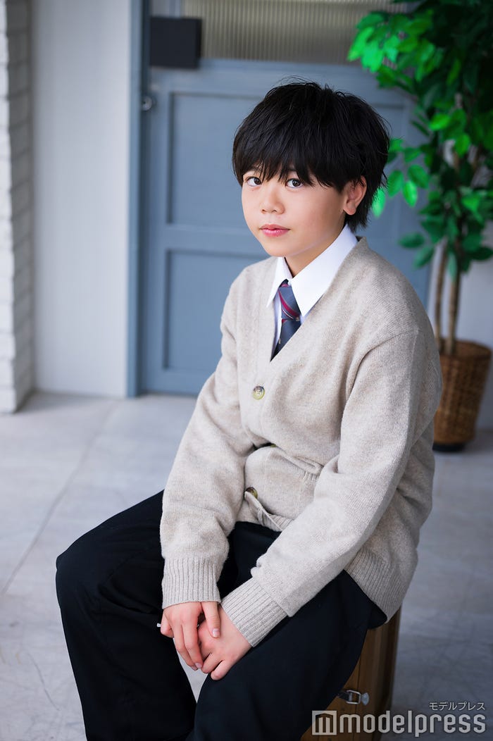 山内恒遊さん(C)モデルプレス