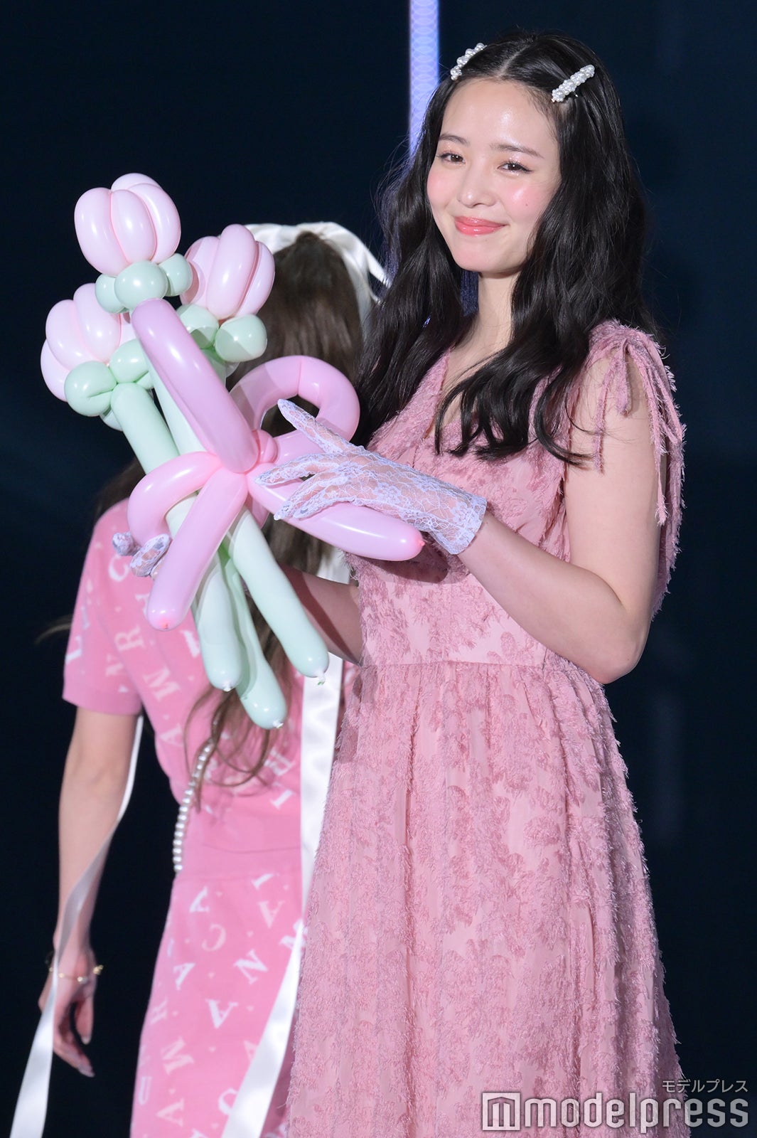 （C）モデルプレス