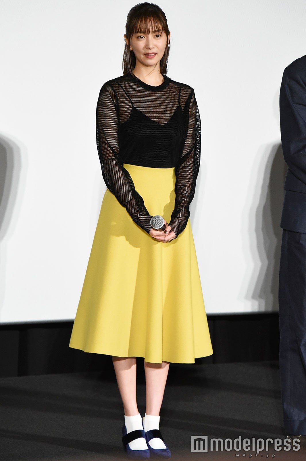 石橋杏奈 （C）モデルプレス