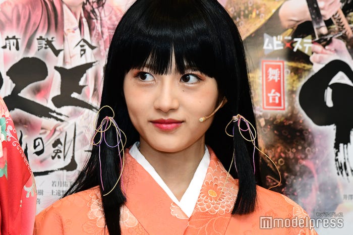 若月佑美 (C)モデルプレス