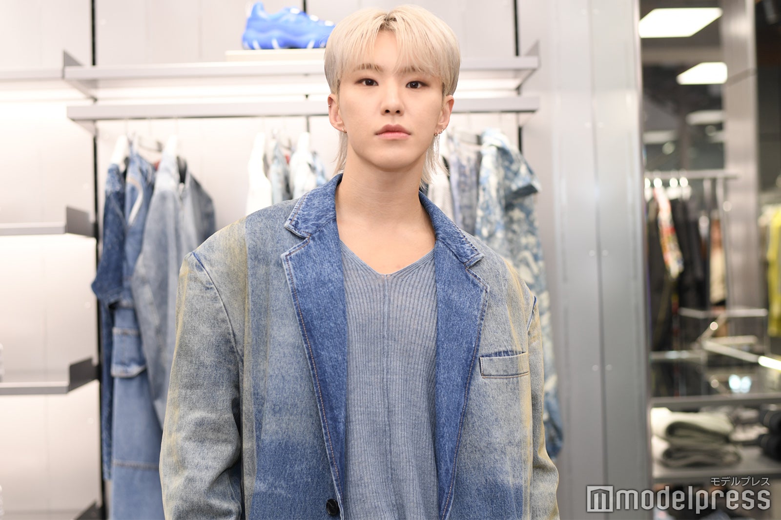 HOSHI（ホシ）（C）モデルプレス