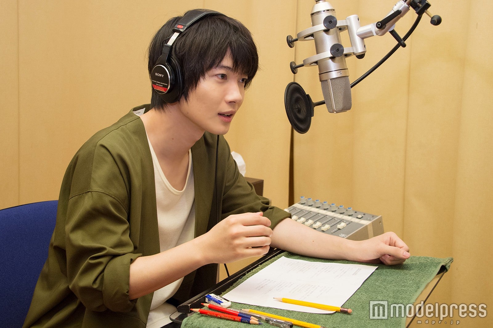 神木隆之介 （C）モデルプレス