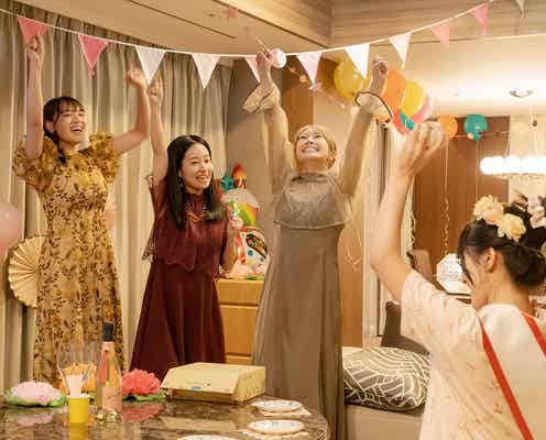 【つづ井さん 第3話】つづ井さん、高級ホテルでオタク友達へサプライズ