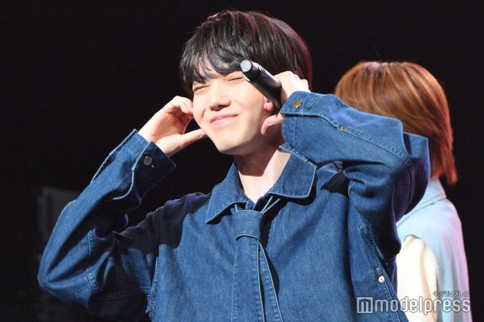 小泉光咲(C)モデルプレス