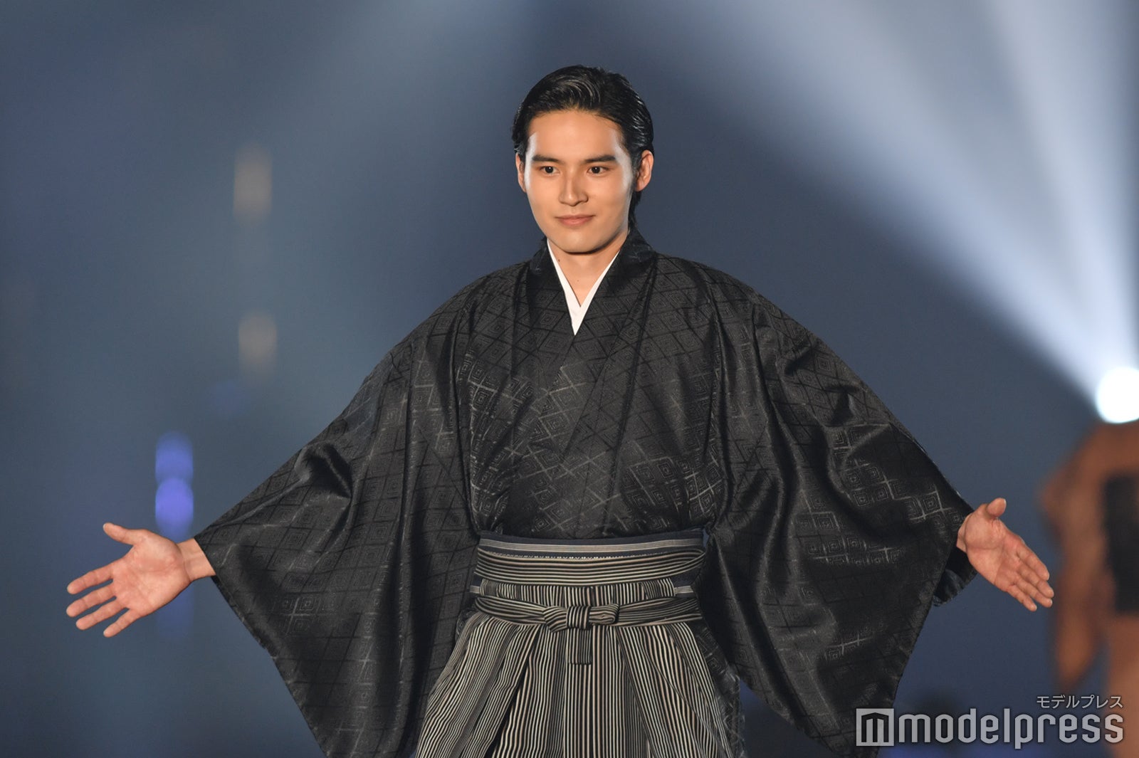 水上恒司（C）モデルプレス