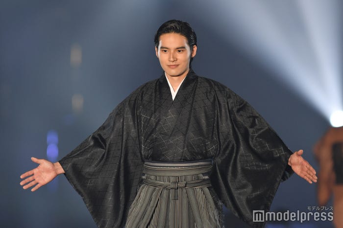 水上恒司(C)モデルプレス