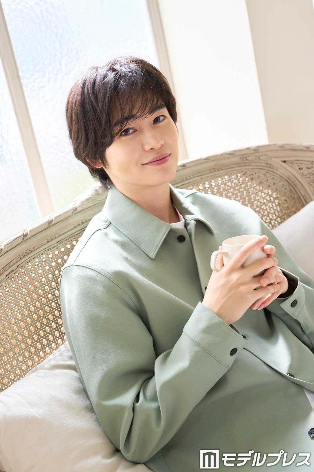 西垣匠(C)モデルプレス