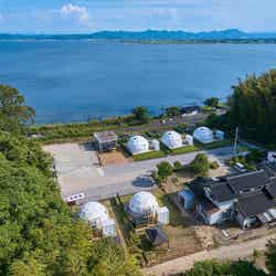 レイクサイドグランピング出雲/提供画像