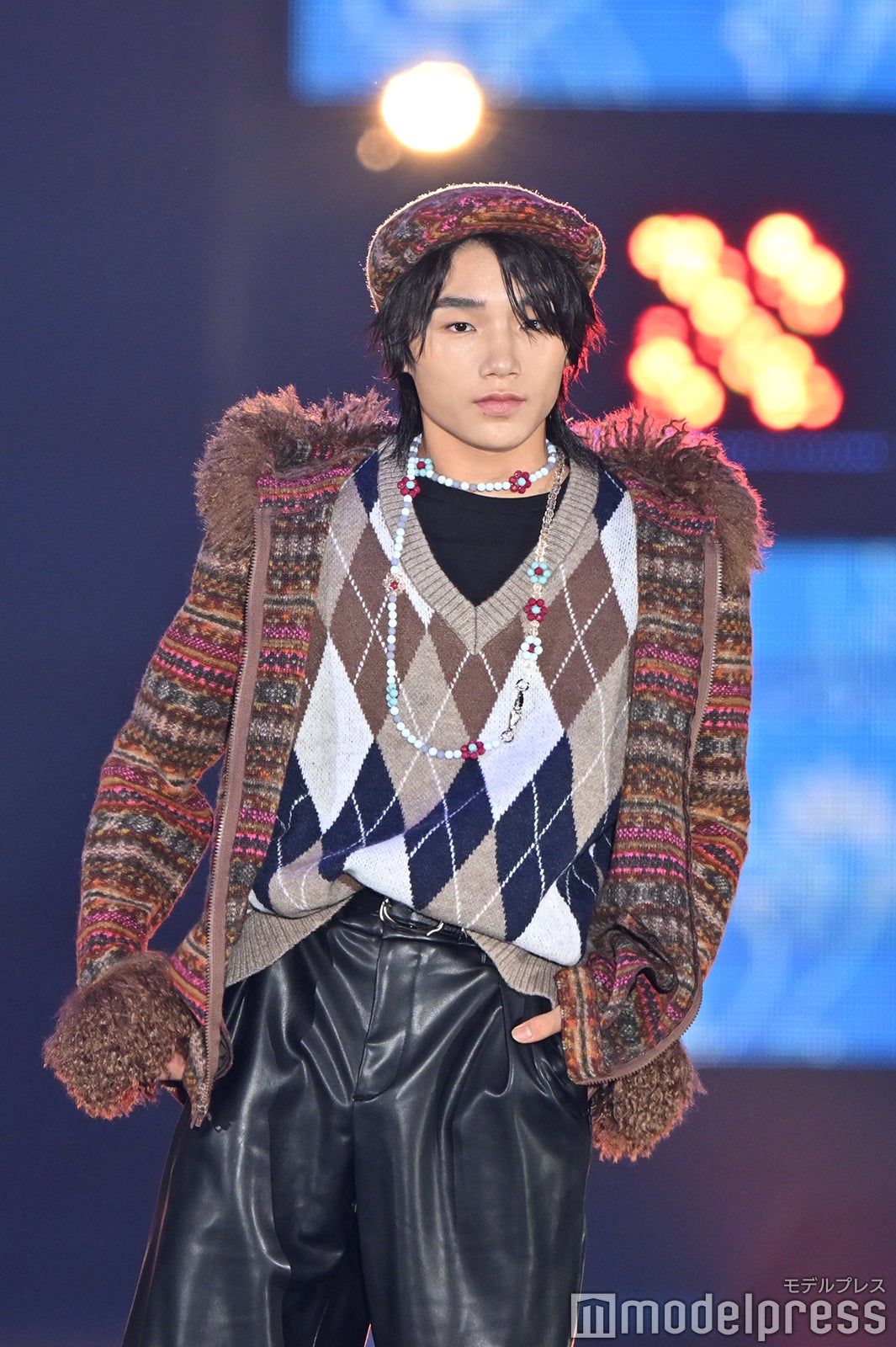 （C）モデルプレス