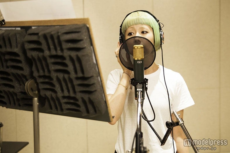 木村カエラ、自身初の試み　本人コメント到着