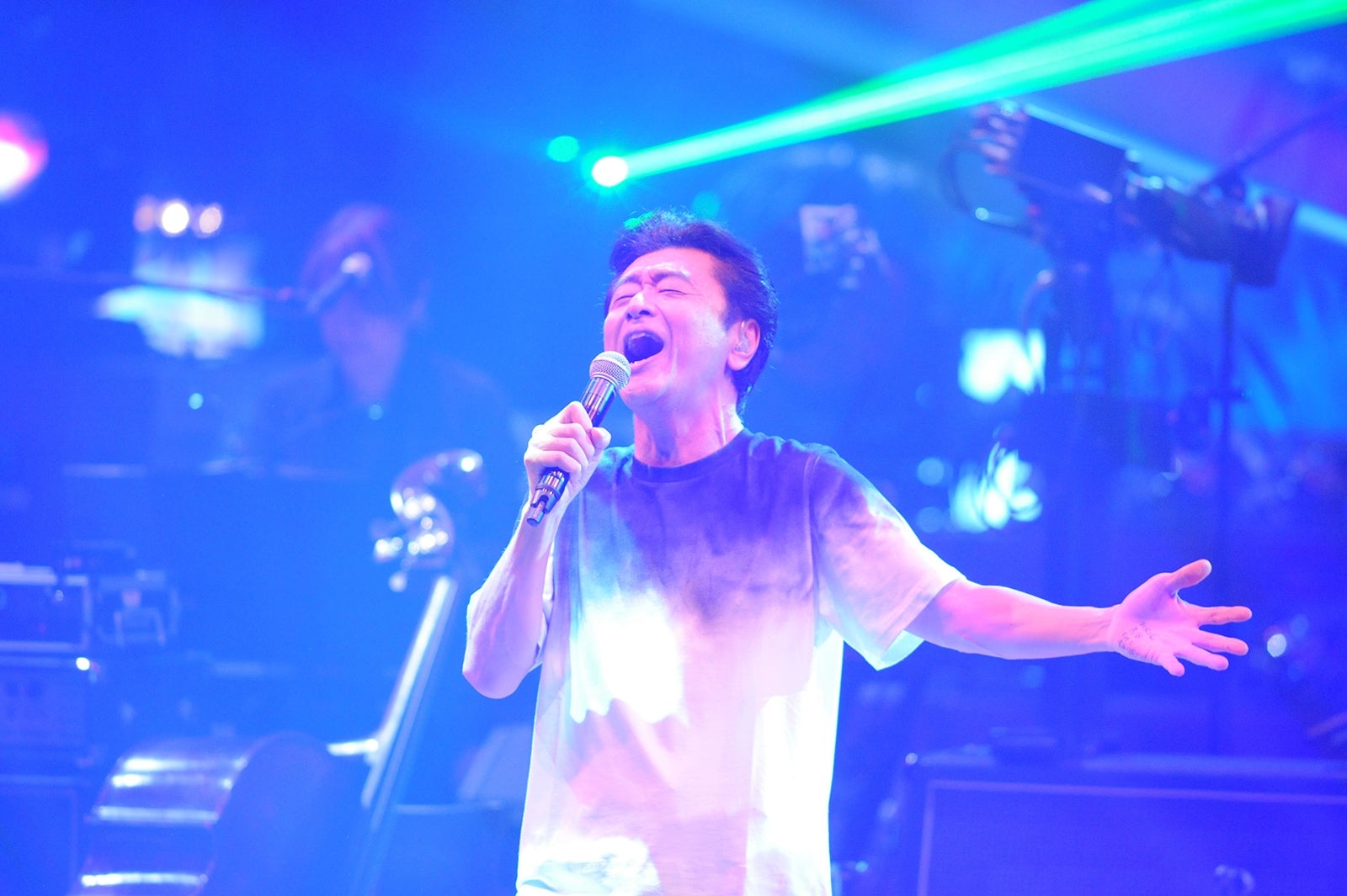 桑田佳祐（提供画像）