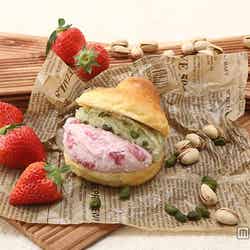 今ハイブリッドスイーツが気になる!都内で食べられるお店4選/「ブリオッシュ・コン・ジェラート」【モデルプレス】