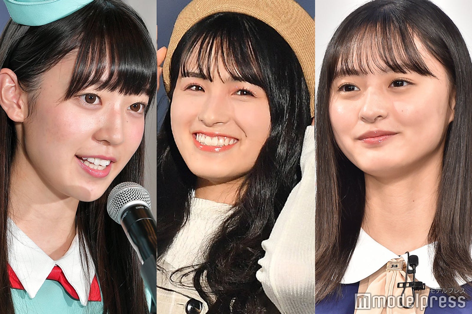 乃木坂46阪口珠美＆遠藤さくら、卒業発表の大園桃子にメッセージ