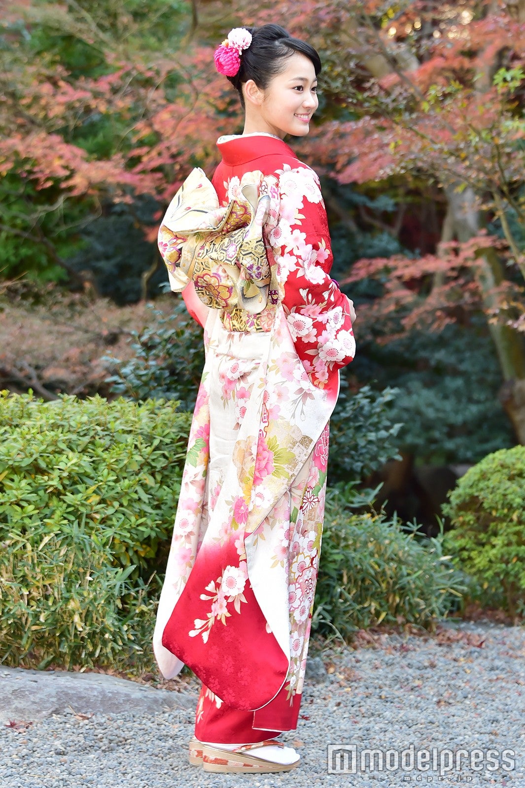 吉本実憂 （C）モデルプレス