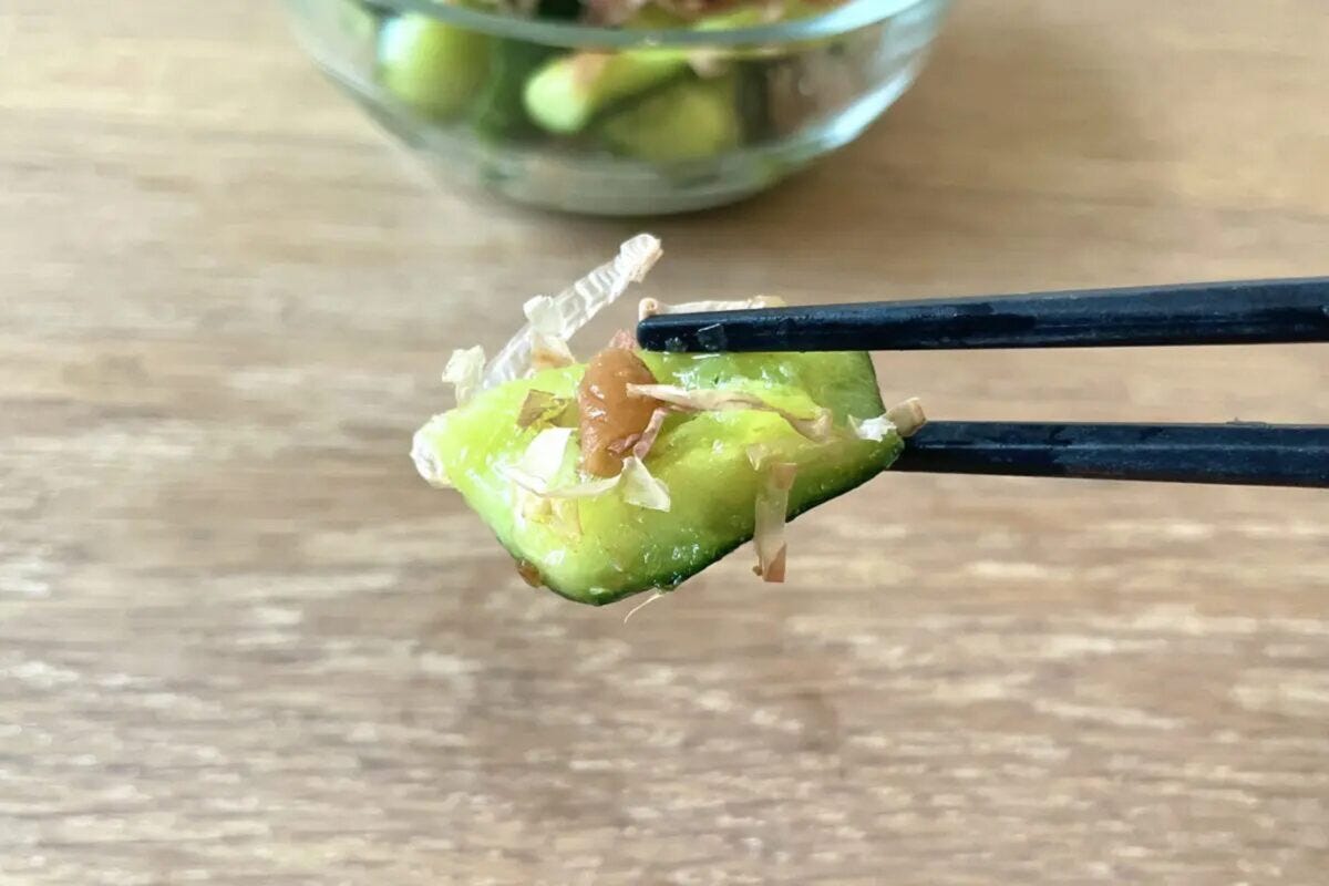 梅きゅうり