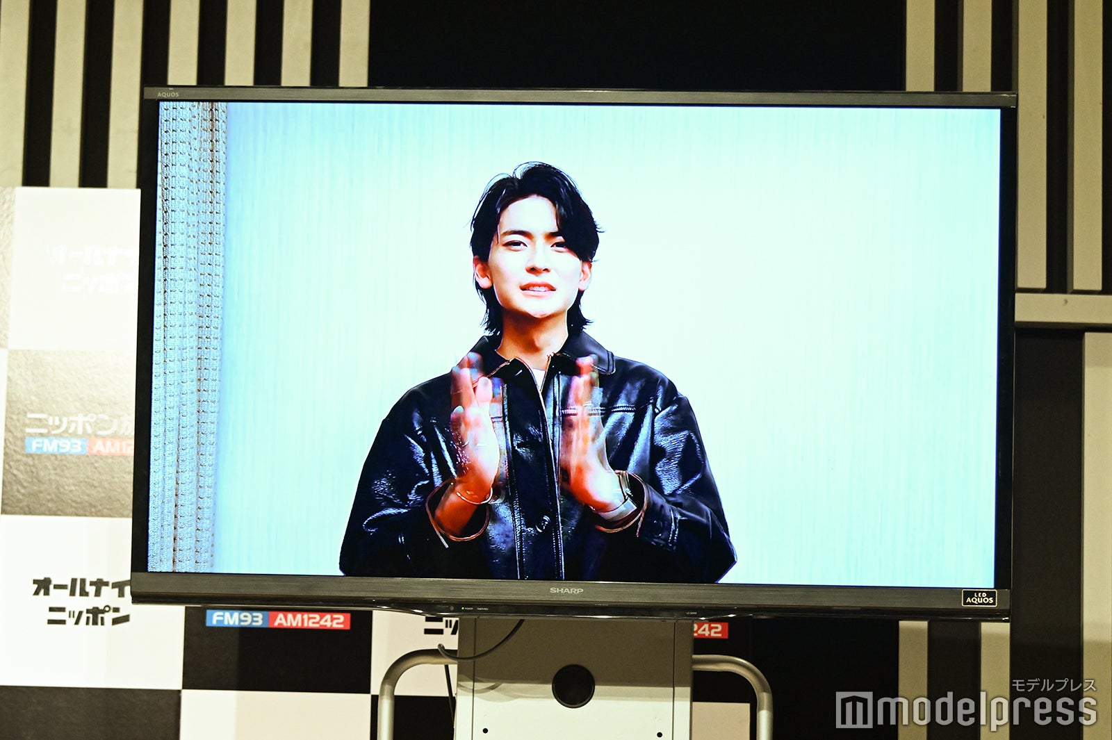 高橋文哉（C）モデルプレス