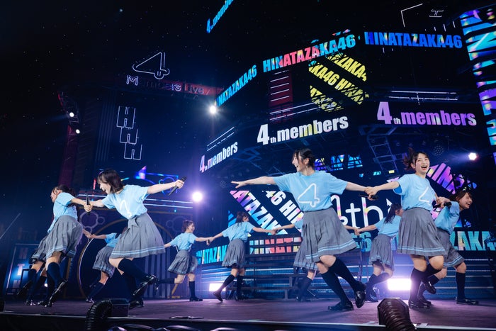 【日向坂46四期生ライブ】最終日のWアンコールが話題 “ひらがな武道館”思い出すファン続出「感動」「泣いた」