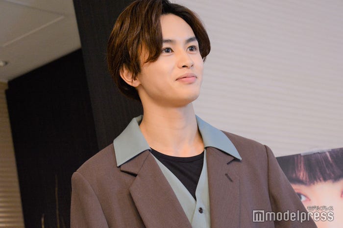 草川拓弥(C)モデルプレス