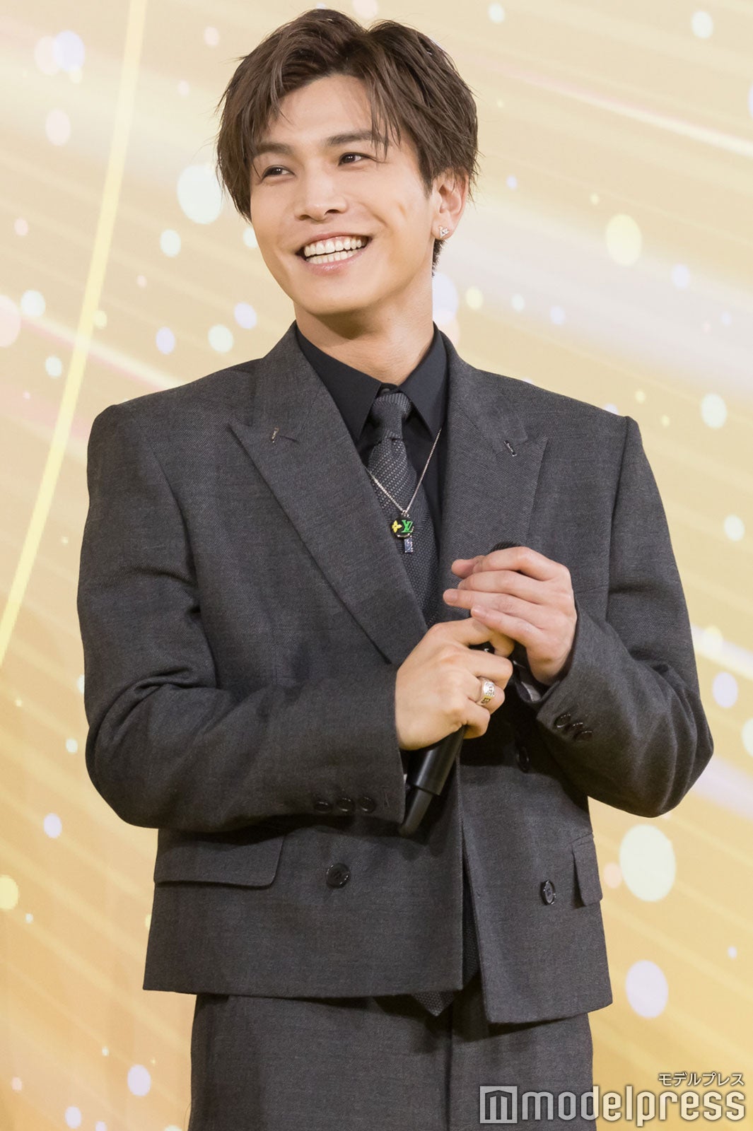 岩田剛典（C）モデルプレス