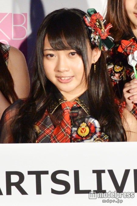 Akb48木崎ゆりあ 総選挙の目標明かす モデルプレス Akb48木崎ゆりあ 総選挙の目標明かす モデルプレス