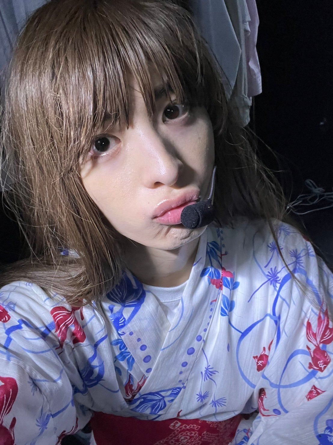 FANTASTICS木村慧人、浴衣女装ショット公開に反響「可愛すぎる」「ギャップすごい」