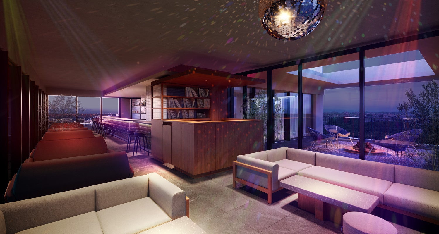 レフ沖縄アリーナ by ベッセルホテルズ／提供画像：ベッセルホテル開発