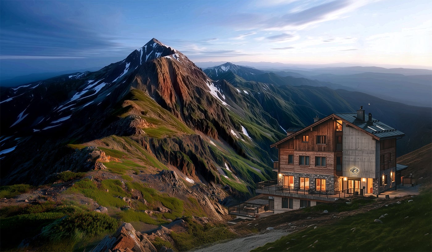 【LUCY】ブランドコンセプトキービジュアル／提供画像