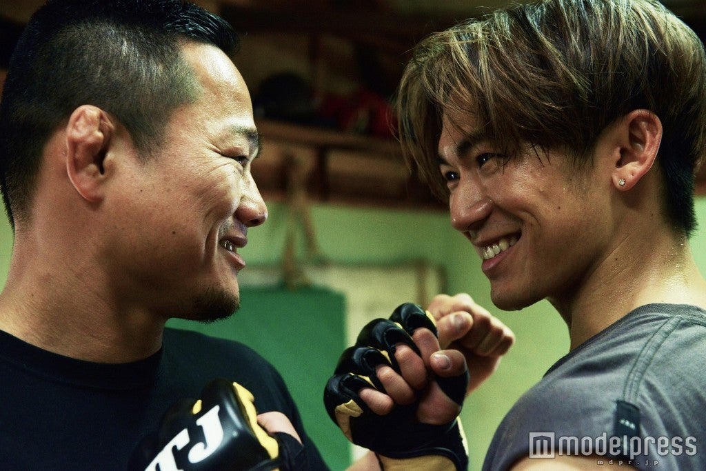 『ナイトヒーロー　NAOTO』第5話より（C）NH Project