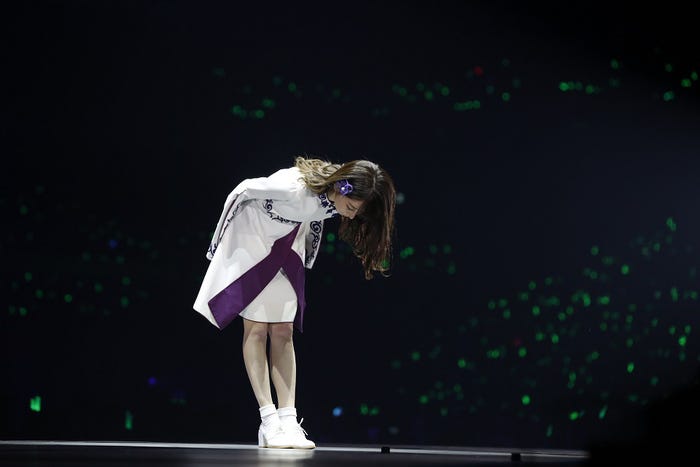 橋本奈々未/画像提供:ソニー・ミュージックレーベルズ