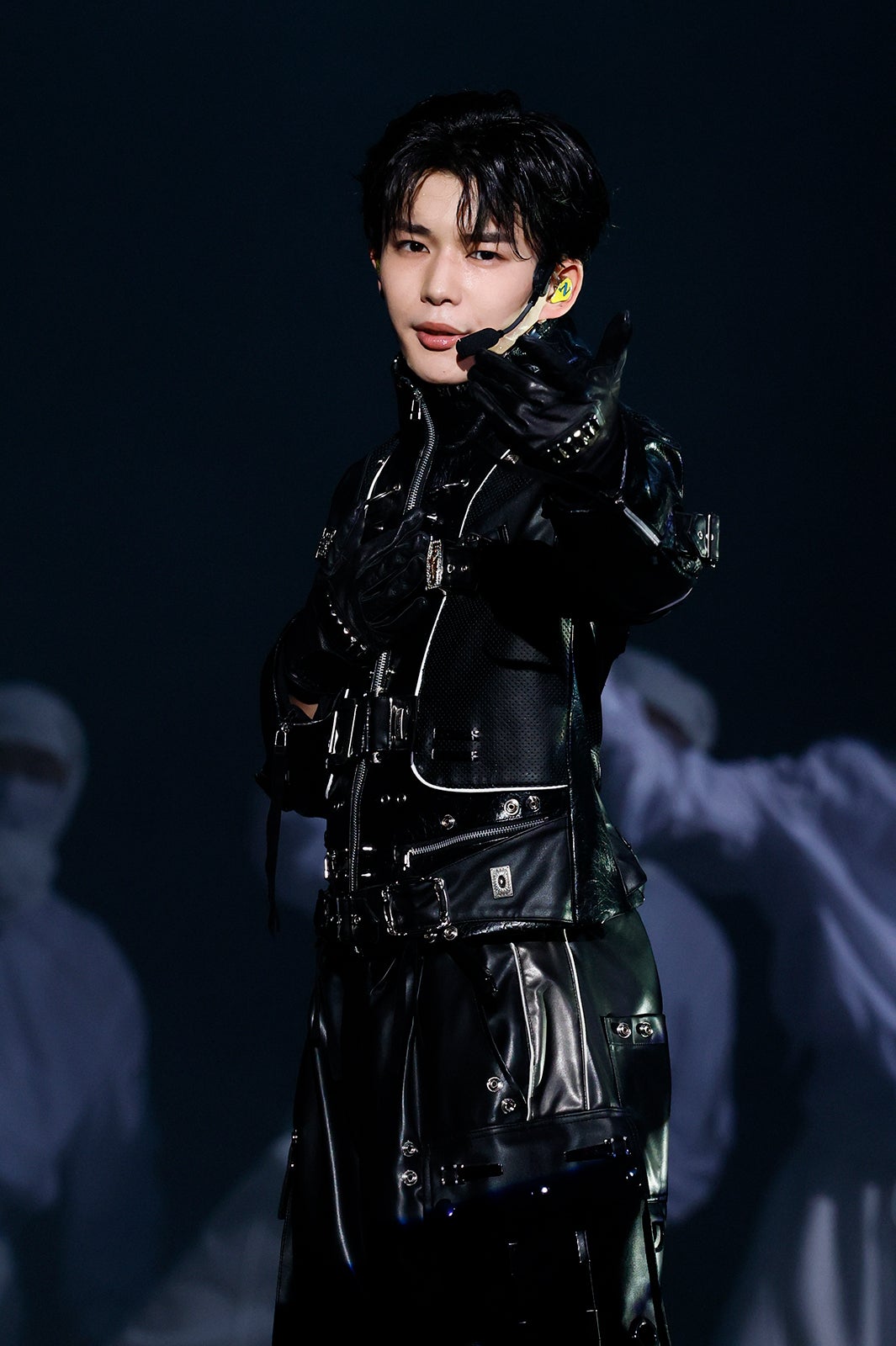長尾謙杜「なにわ男子 LIVE TOUR 2026『ND⁵』」（提供写真）