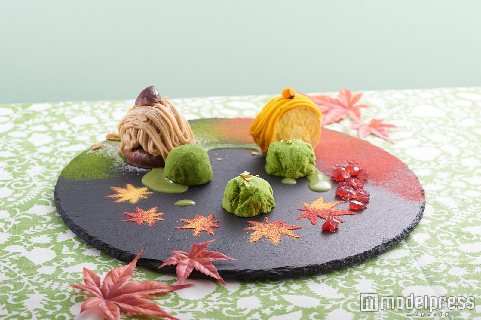 箱根スイーツコレクション 2016秋／画像提供：小田急箱根ホールディングス