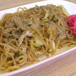 出店する富士宮やきそば/画像提供:富士宮市 地域政策推進室