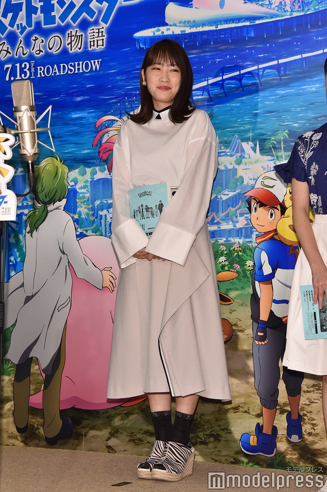 川栄李奈（C）モデルプレス