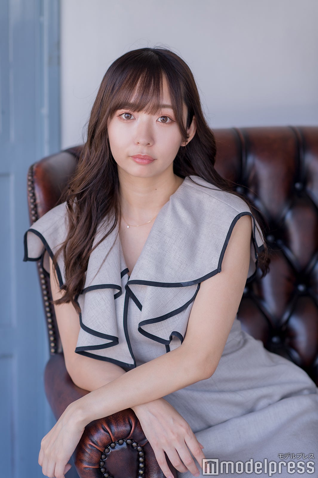 中島萌花さん（C）モデルプレス