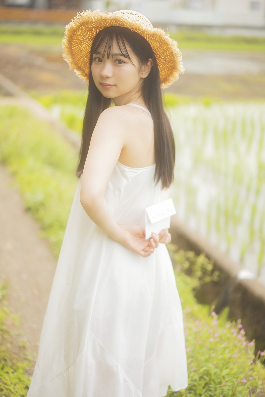 池本しおり　撮影：石塚雅人（C）主婦の友インフォス