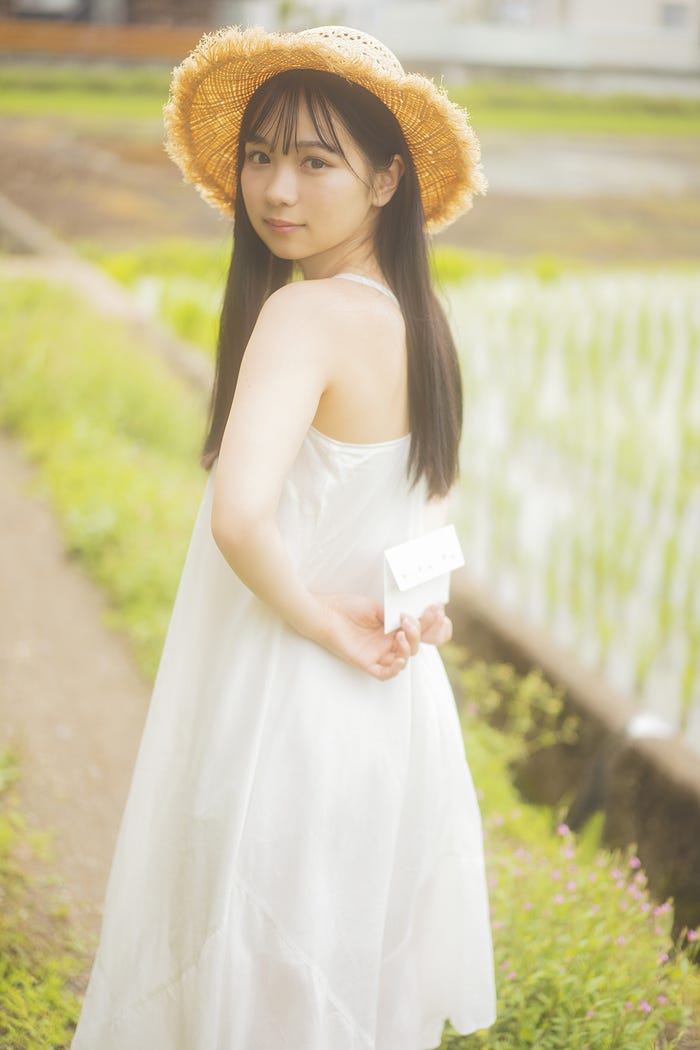 池本しおり 撮影:石塚雅人(C)主婦の友インフォス