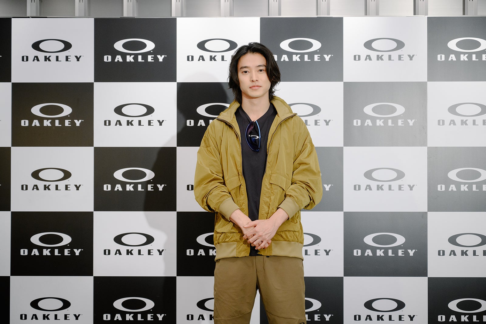 山崎賢人（提供写真）