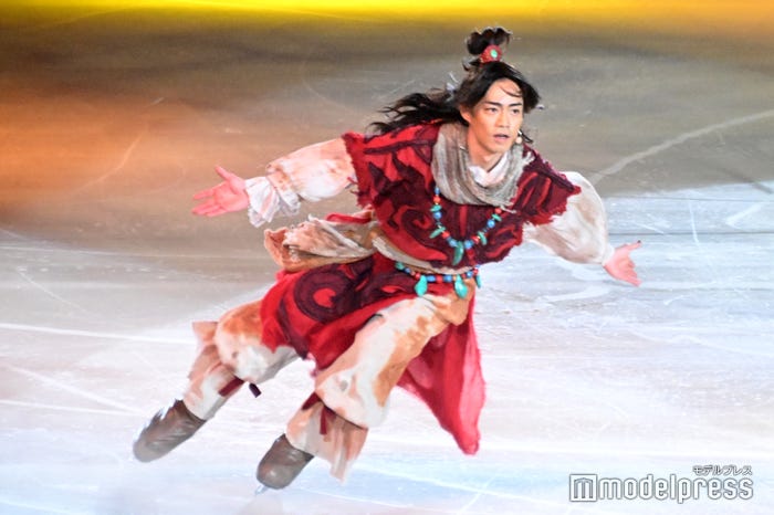 高橋大輔(C)モデルプレス