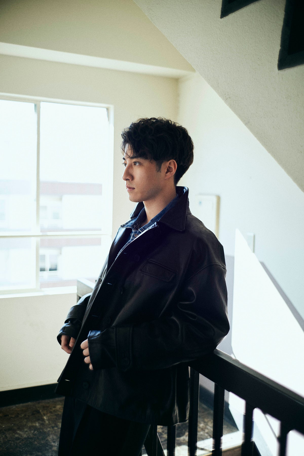 福山翔大（Photo 飯岡拓也）